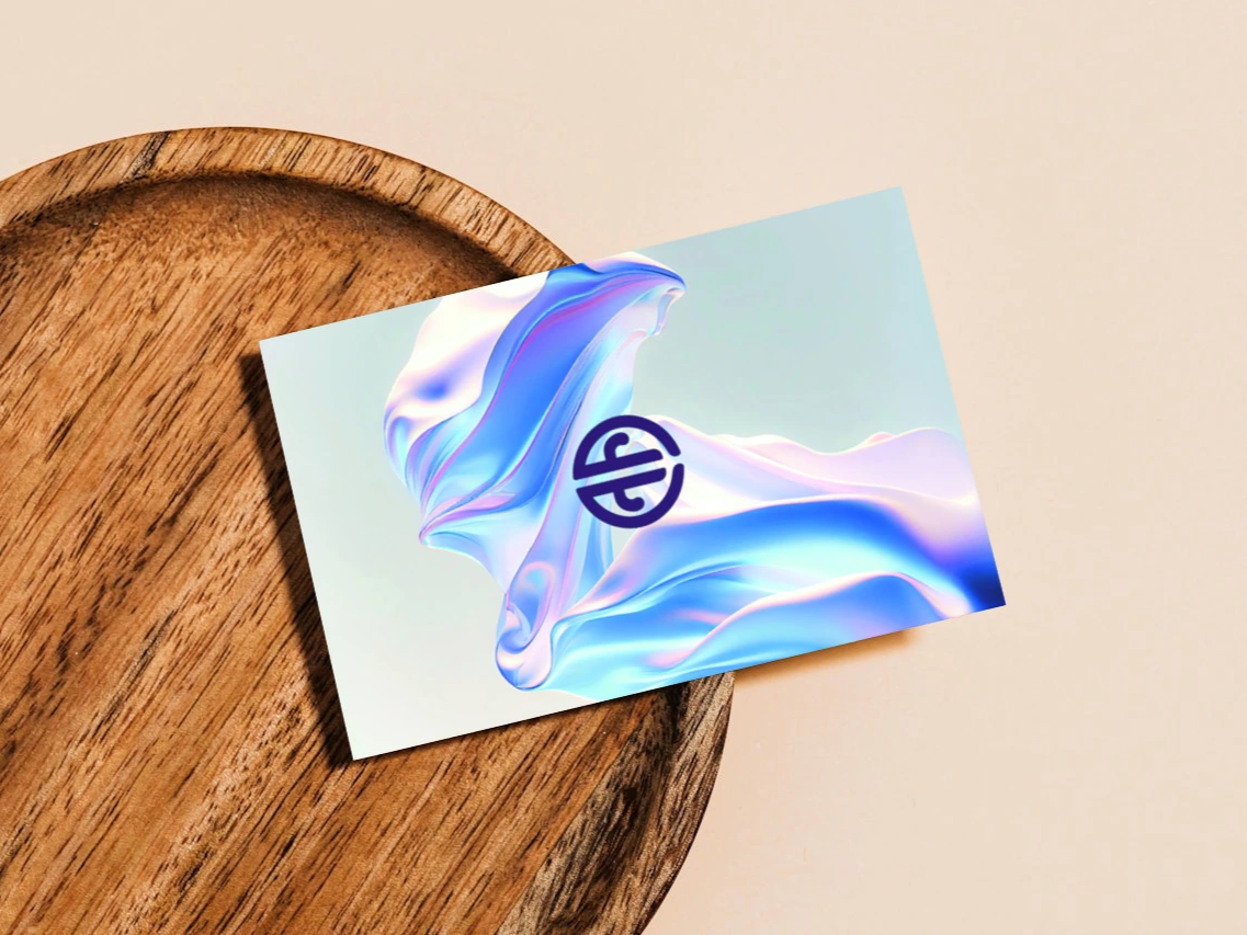 Visitenkartenkonzept FEO