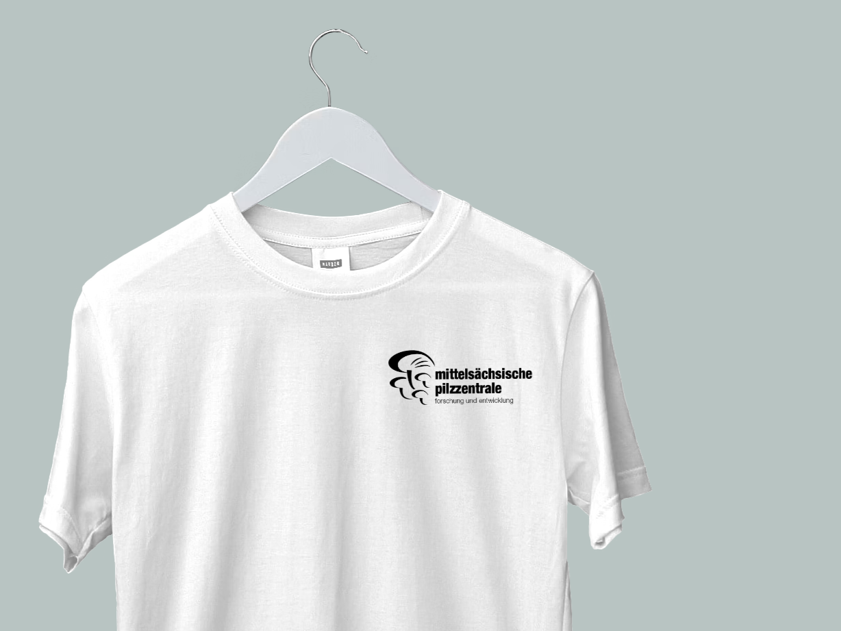 T-Shirt Pilzzentrale